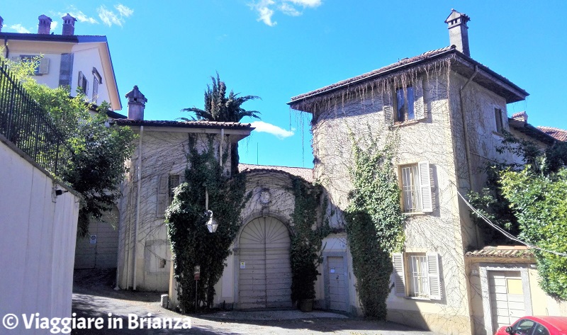 Cosa fare a Barzanò, Villa Nava della Porta