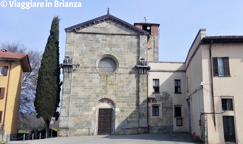 Cosa fare a Besana in Brianza, la Chiesa dei Santi Pietro e Paolo