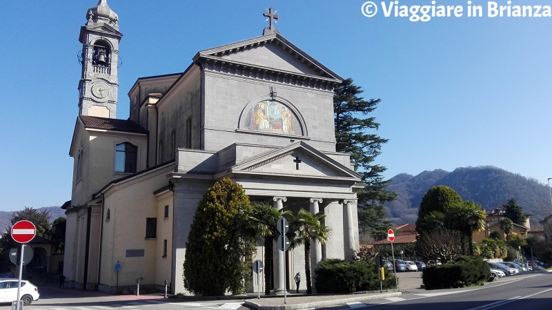 Cosa fare a Brivio, la Chiesa dei Santi Sisinio, Martirio e Alessandro