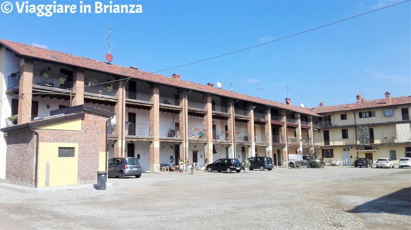 Cosa fare a Camparada, Cascina Masciocco