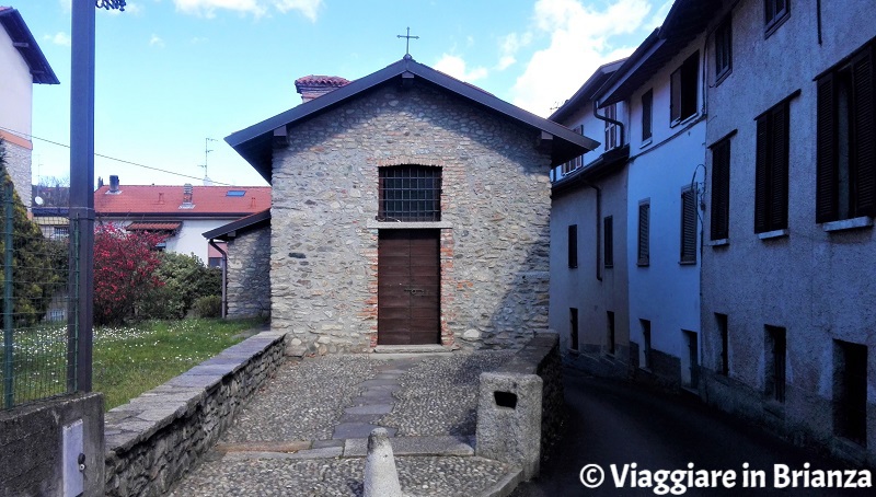 Cosa fare a Capiago Intimiano, la Chiesa dei Santi Pietro e Paolo