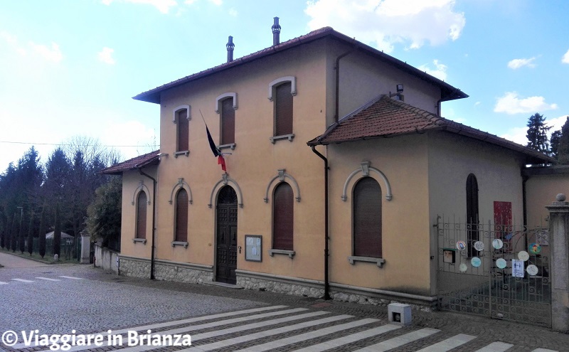 Cosa fare a Capiago Intimiano, la Palazzina San Luigi Guanella