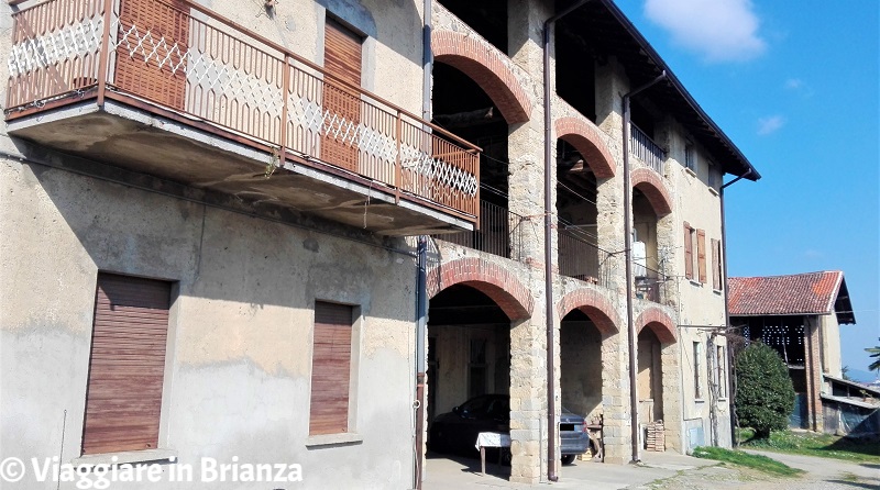 Cosa fare a Casatenovo, Cascina Verdura