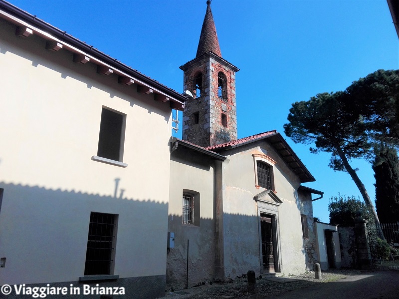 Cosa fare a Casatenovo, la Chiesa di Santa Giustina