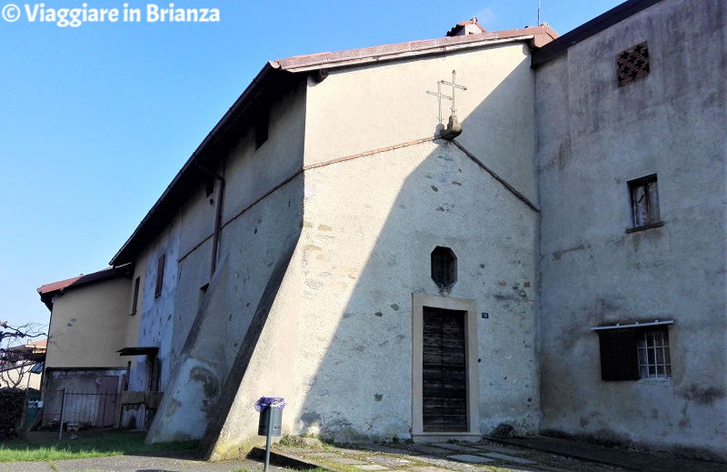 Cosa fare a Casatenovo, la Chiesa di Santa Margherita