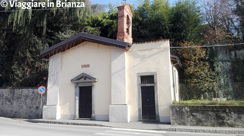 Cosa fare a Casatenovo, la Chiesetta di San Rocco