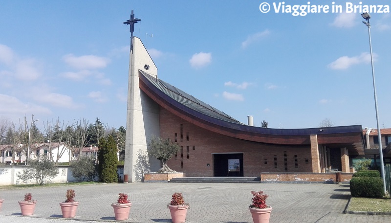 Cosa fare a Casatenovo, il Santuario di Czestochowa