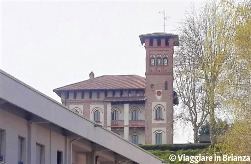 Cosa fare a Cesano Maderno, Villa Monterotondo