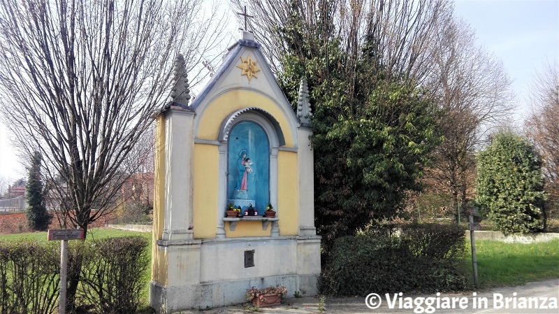 Cosa fare a Correzzana, la Madonnina del Casott