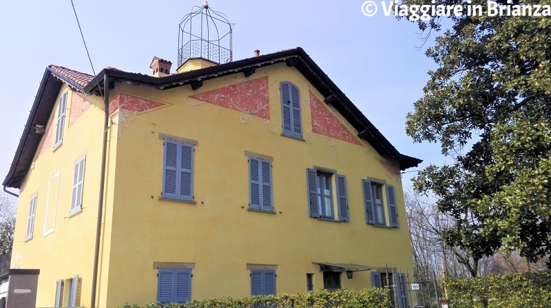 Cosa fare a Correzzana, Villa Enrichetta