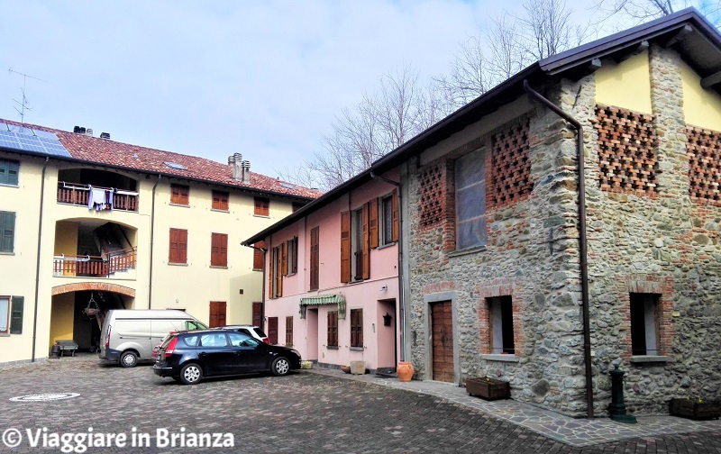 Cosa fare a Cremella, Cascina Montegregorio