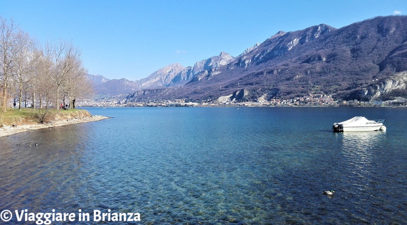 Cosa fare a Garlate, il lago