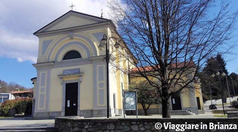 Cosa fare a Intimiano, la Chiesa di San Leonardo