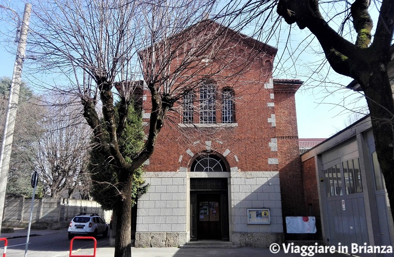 Cosa fare a Lissone, la Chiesa della Madonna dell'Addolorata