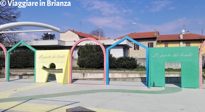 Cosa fare a Lissone, la Porta dei Bimbi