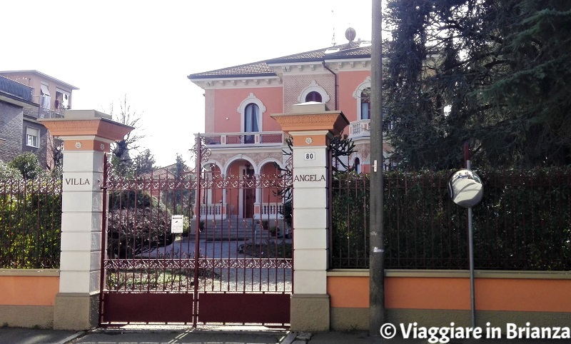 Cosa fare a Lissone, Villa Crippa