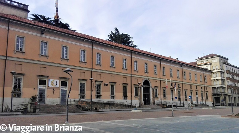 Cosa fare a Monza, il Palazzo degli Studi