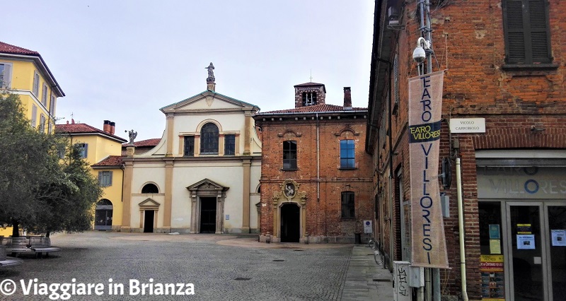 Cosa fare a Monza, il Teatro Villoresi