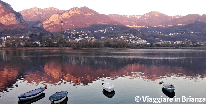 Cosa fare a Olginate, il lago