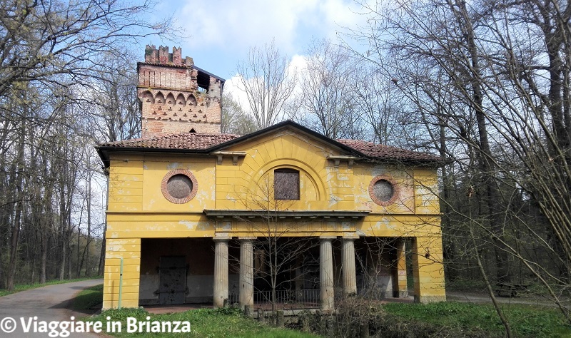 Cosa fare al Parco di Monza, il Mulino del Cantone