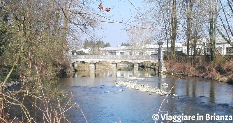 Cosa fare a Monza, il Ponte Neoclassico