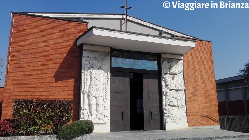 Cosa fare a Villasanta, la Chiesa di San Fiorano