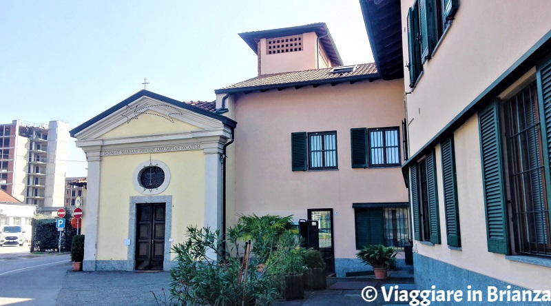 Cosa fare a Villasanta, la Chiesa di Sant'Alessandro