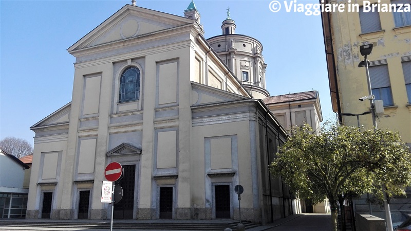 Cosa fare a Villasanta, la Chiesa di Sant'Anastasia