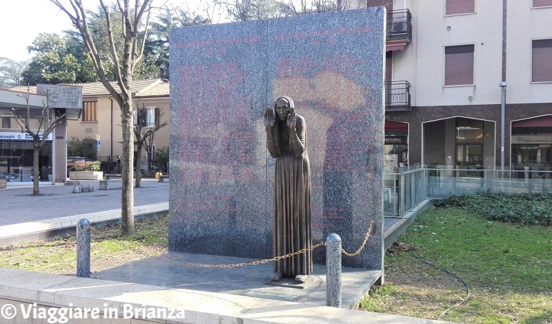 Cosa fare a Villasanta, il Monumento ai Caduti