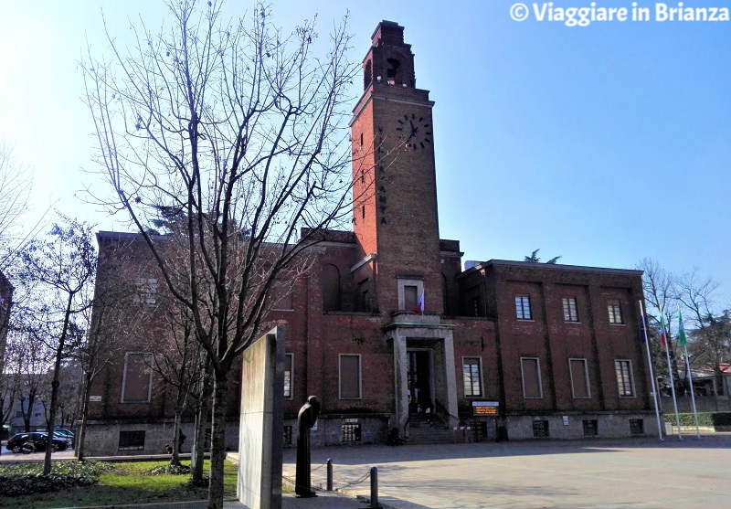 Cosa fare a Villasanta, il Palazzo Comunale