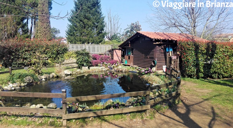 Cosa fare a Villasanta, il Parco della Ghiringhella