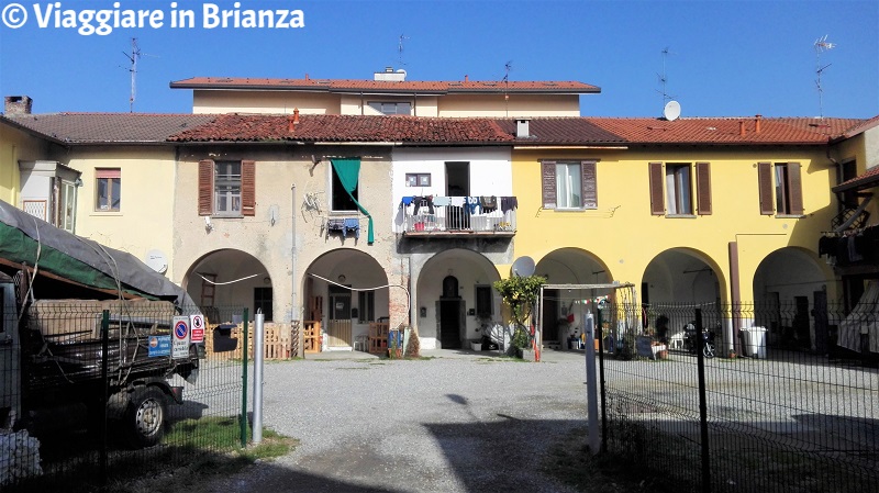 Cosa vedere a Lissone, la corte dei massari di Cascina Santa Margherita