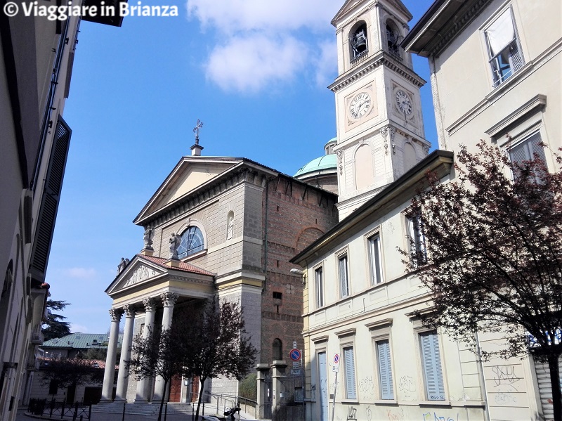 Cosa vedere a Monza, la Chiesa di San Gerardo al Corpo