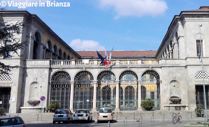 Cosa vedere a Monza, il Palazzo di Giustizia