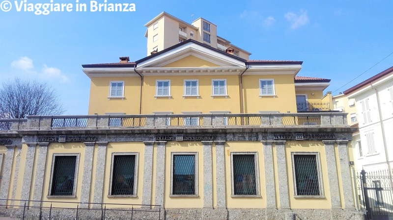 Cosa vedere a Monza, Villa Pennati