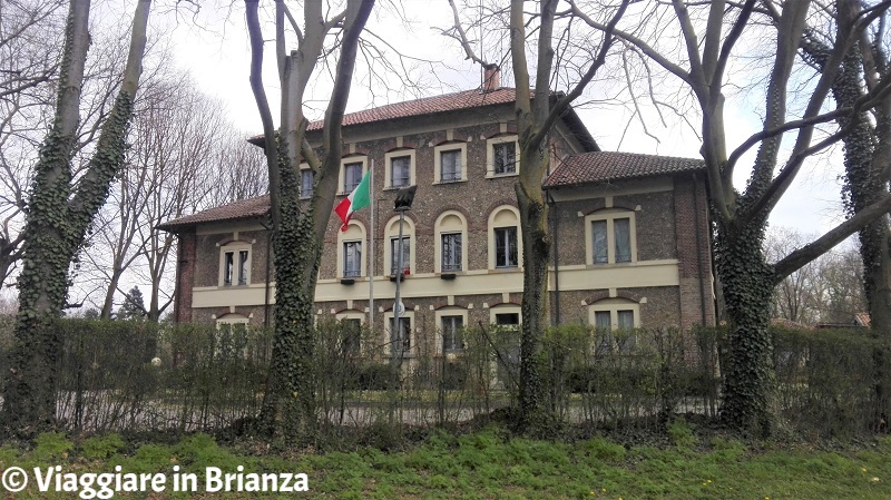 Cosa vedere nel Parco di Monza, Cascina Cernuschi