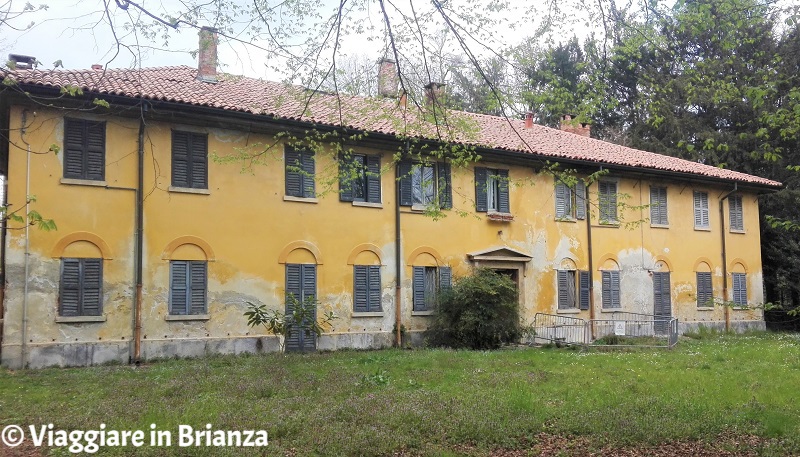 Cosa vedere nel Parco di Monza, Cascina Fornasetta