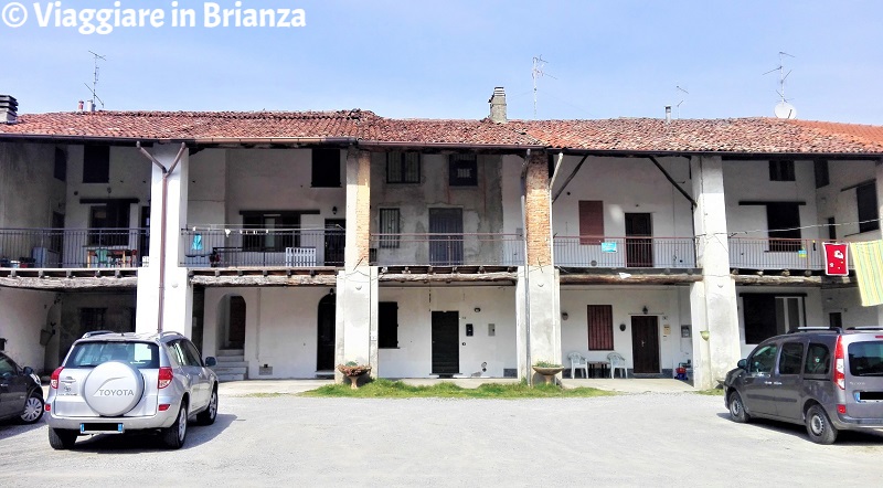 Villa Allegranza a Correzzana