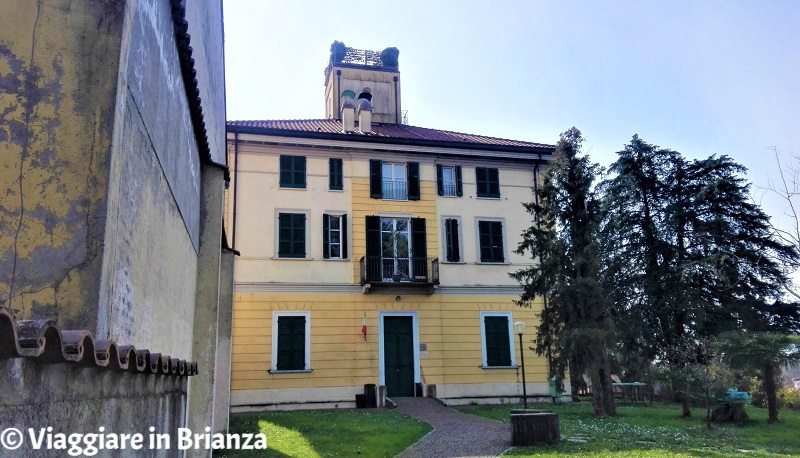 Villa Codazzi a Correzzana