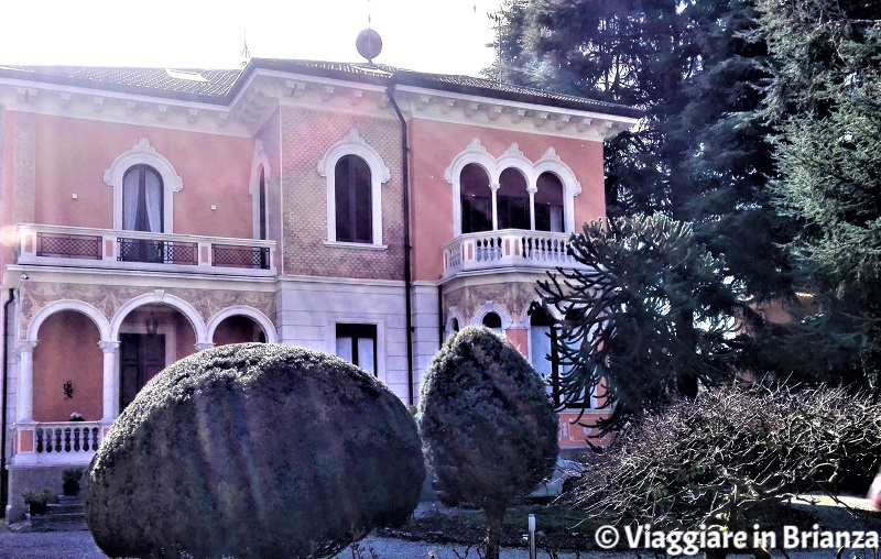 Villa Crippa a Lissone