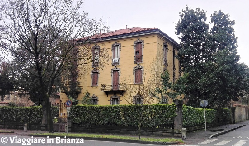 Villa Marinoni Sala a Monza