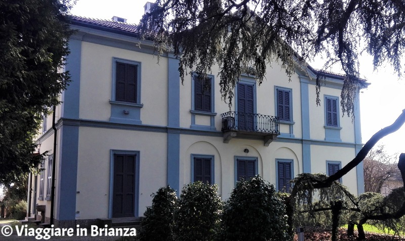 Villa Sala Cega a Lesmo