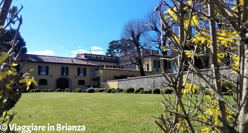 Villa Soave a Capiago Intimiano