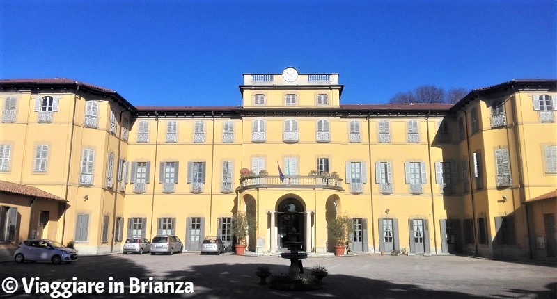 Villa Torneamento a Monza