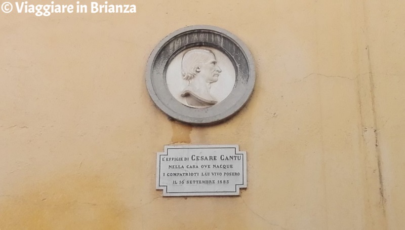 La Casa di Cesare Cantù a Brivio
