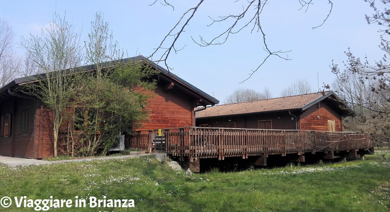 Il centro Alex Langer nell'Oasi Lipu