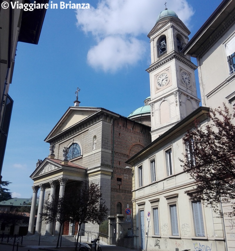 La Chiesa di San Gerardo al Corpo a Monza