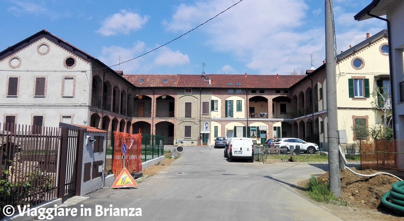 Cosa fare ad Arcore, Cascina Maria