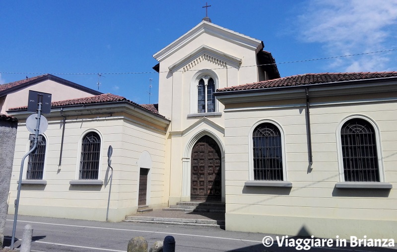 Cosa fare ad Arcore, la Chiesa dell'Immacolata