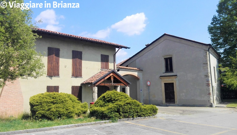 Cosa fare ad Arcore, la Chiesa di Sant'Apollinare